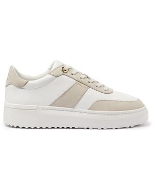 Mallet London Sneakers - Bianco