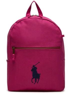 Ralph Lauren Backpacks - Purple