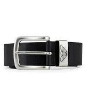 Emporio Armani Belts - Black