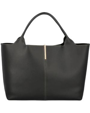 Tod's Tote Bags - Black