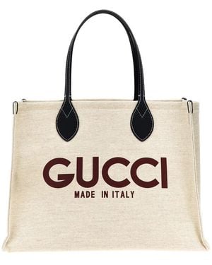 Gucci Shoulder Bags - Naturel