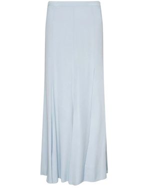 Twinset Maxi Skirts - Blu