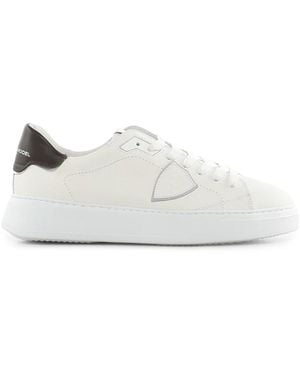 Philippe Model Sneakers - Blanc