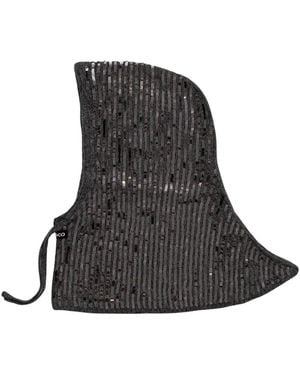 Pinko Hats - Negro