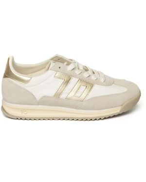 Back70 Jogger 32 Sneaker - Weiß