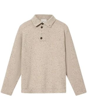 Isabel Marant Truien & Vesten ,Wol Ken Pullover - Naturel