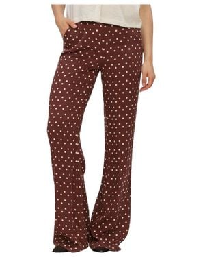 Ydence Stacey Tall Pants - Rot