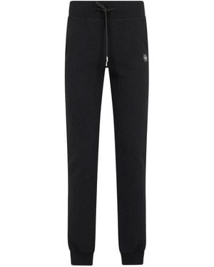 Philipp Plein Sweatpants - Negro