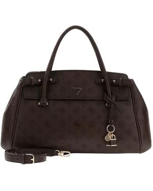 Guess Cross Body Bags - Black