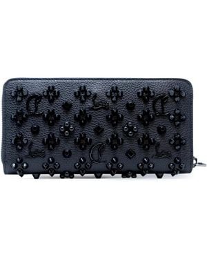 Christian Louboutin Wallets & Cardholders - Zwart