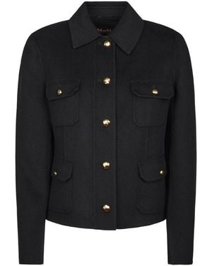 Max Mara Blazers - Black