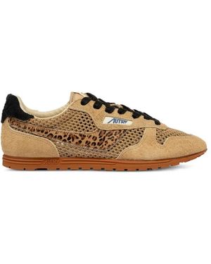 Autry Sneakers - Marron