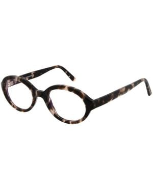 Andy Wolf 4644 Brillengestell - Schwarz