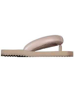 Yume Yume Flip Flops - Brown