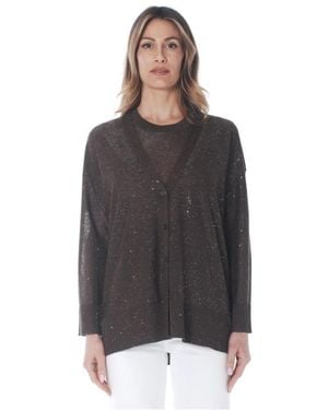 Kangra Cardigans - Black