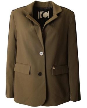 Lola Casademunt Blazers - Green
