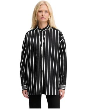 Pinko Shirts - Negro