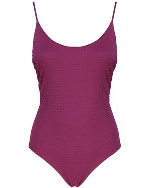 Fisico Swimsuits - Purple
