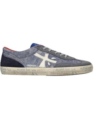 Premiata Trainers - Blue