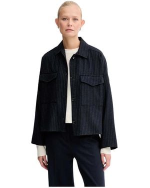 Sessun Light Jackets - Azul