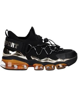 Philipp Plein Outdoor Shoes - Noir