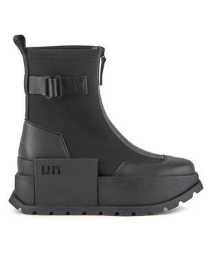 United Nude Ankle Boots - Black