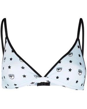 Chiara Ferragni Bras - Blu