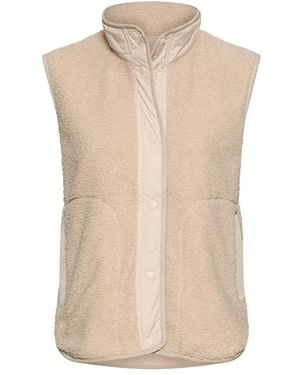Camel Active Gesteppte Weste - Natur