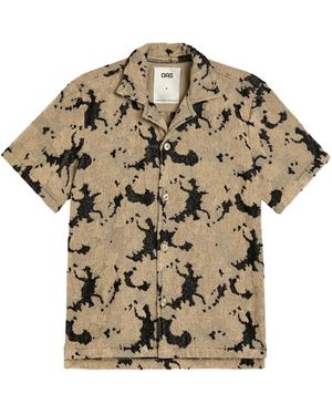 Oas Short Sleeve Shirts - Neutre