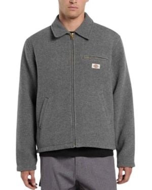 Dickies Jassen ,Grijs ,Light Jassen