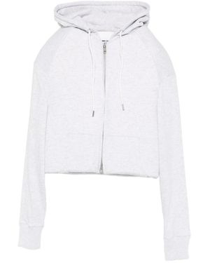 Duran Lantink Zip-Throughs - Blanco