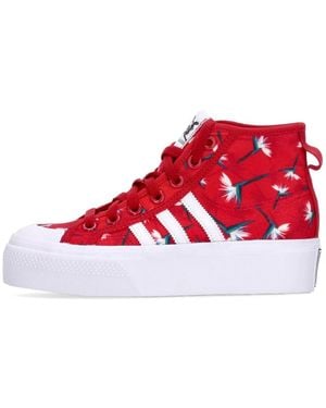 adidas Sneakers - Rood