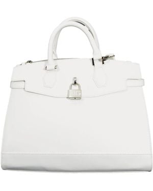 Gaelle Paris Handbags - Bianco