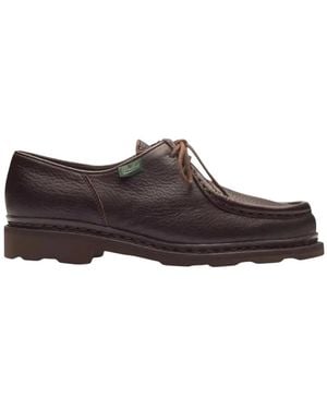 Paraboot Laced Shoes - Brown