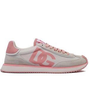 Dolce & Gabbana Sneakers - Rose
