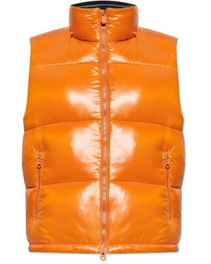 Save The Duck Vests - Arancione