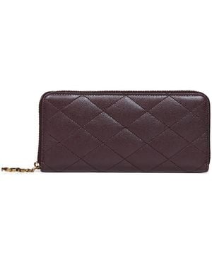 Saint Laurent Wallets & Cardholders - Purple