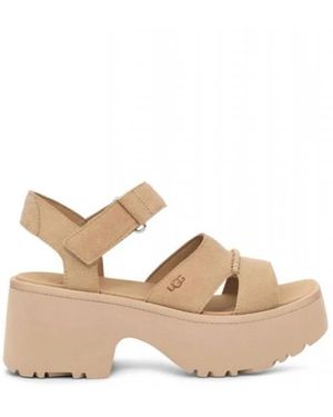 UGG New Heights Enkelband - Naturel