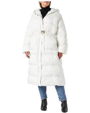 Pinko Parkas - Bianco