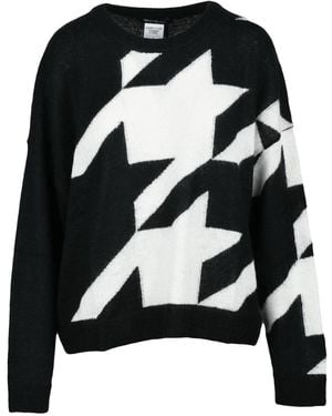 Pennyblack Round-Neck Knitwear - Noir
