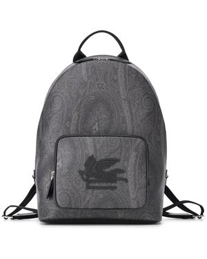 Etro Backpacks - Gris