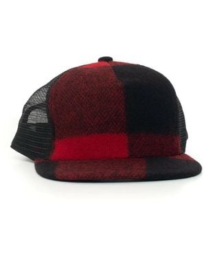 Woolrich Caps - Rojo