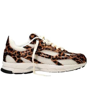 Mercer Trainers - Brown