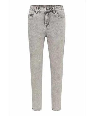 Kaffe Slim Fit Jeans - Grey