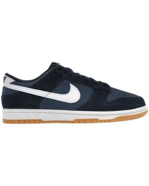 Nike Dunk Low Retro Se - Blauw