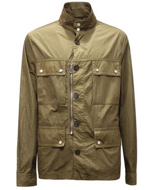 Peuterey Light Jackets - Green
