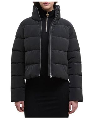 Barbour Winter Jackets - Noir