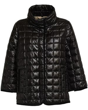 Fay Winter Jackets - Black
