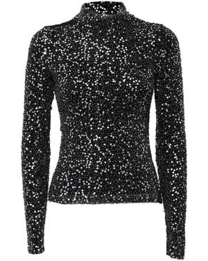 Isabel Marant Turtlenecks - Negro