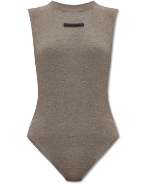 Fear Of God Body - Marrone
